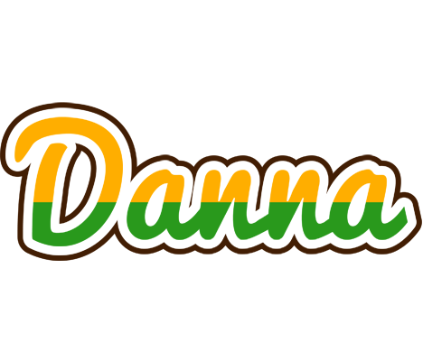 Danna banana logo