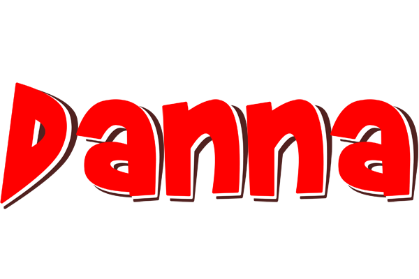 Danna basket logo