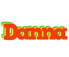 Danna bbq logo