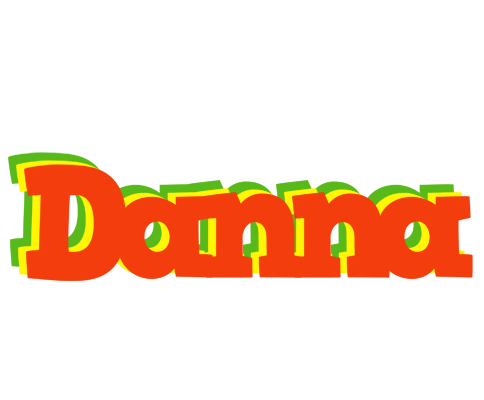 Danna bbq logo
