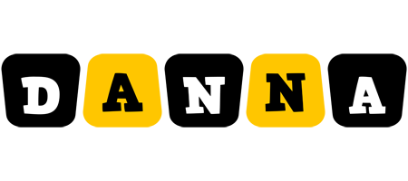 Danna boots logo
