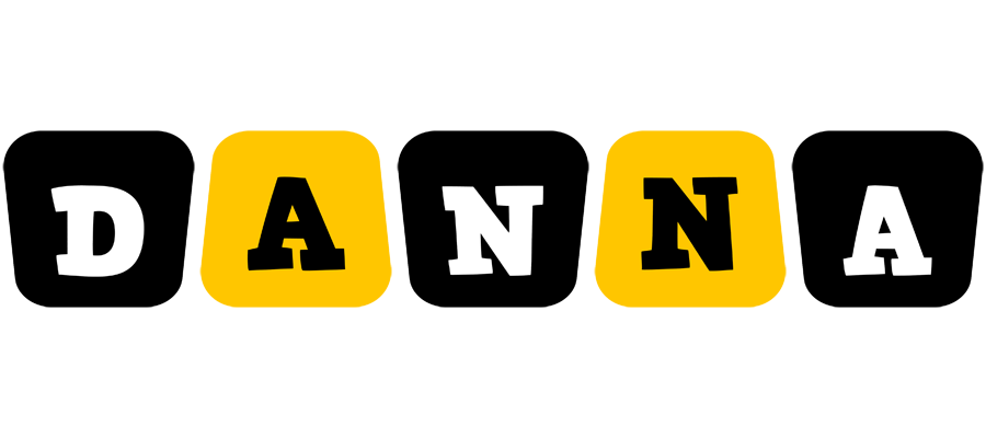 Danna boots logo