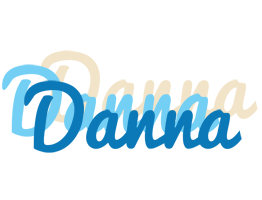 Danna breeze logo