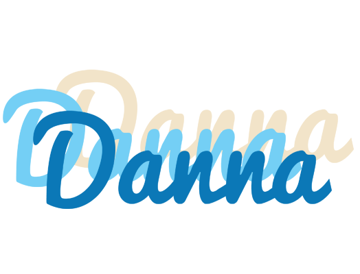 Danna breeze logo