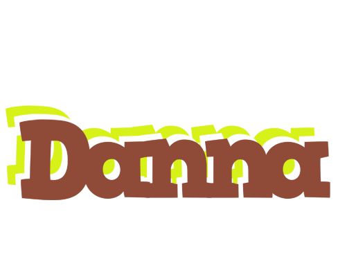 Danna caffeebar logo