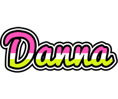 Danna candies logo