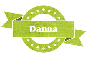 Danna change logo