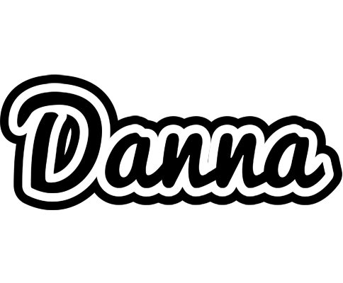 Danna chess logo
