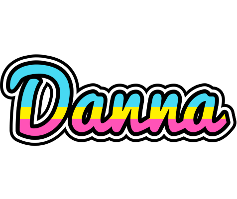 Danna circus logo