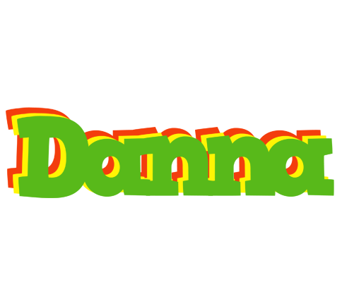 Danna crocodile logo