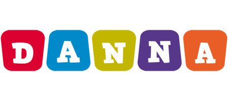 Danna daycare logo