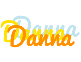 Danna energy logo