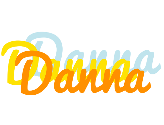 Danna energy logo