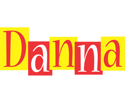 Danna errors logo