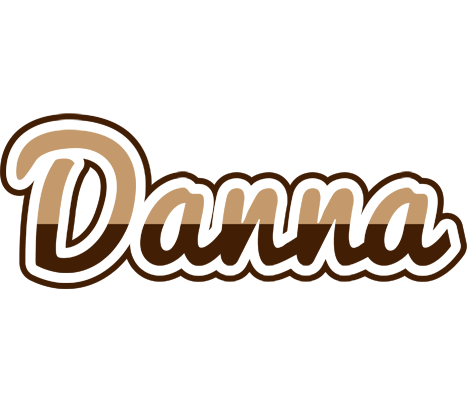 Danna exclusive logo