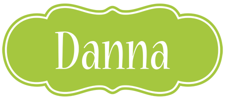 Danna family logo