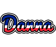 Danna france logo