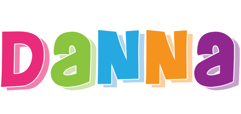 Danna friday logo