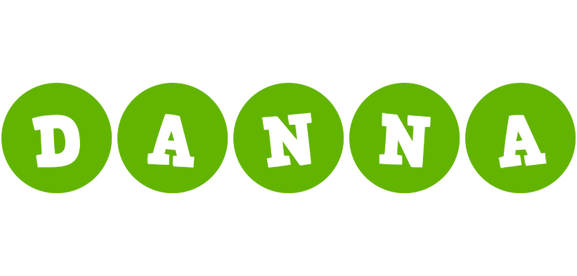 Danna games logo