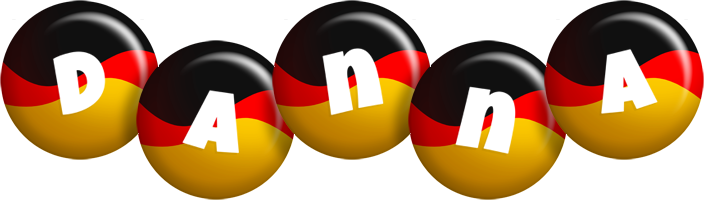 Danna german logo
