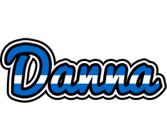 Danna greece logo