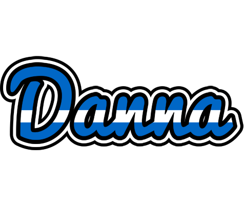 Danna greece logo