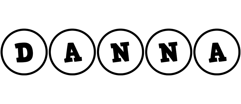 Danna handy logo