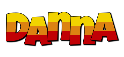 Danna jungle logo