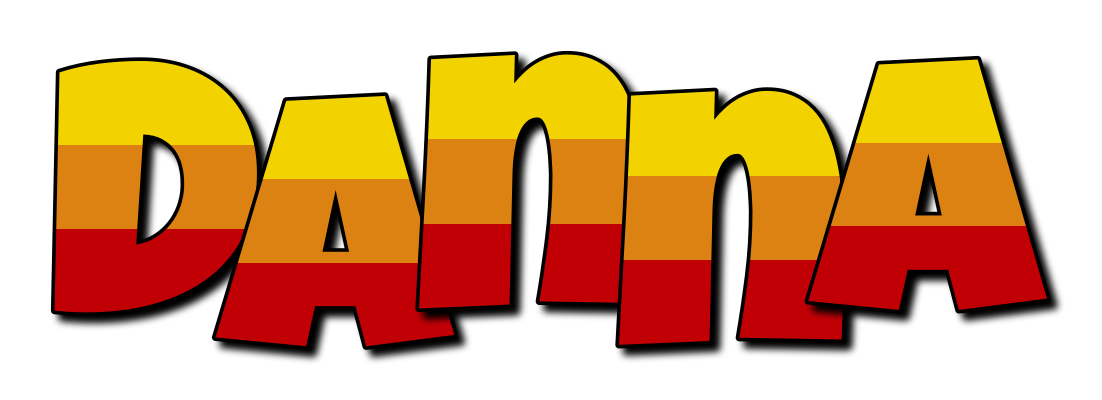 Danna jungle logo