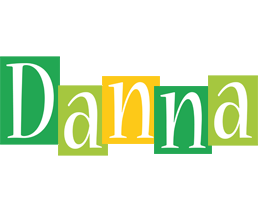 Danna lemonade logo
