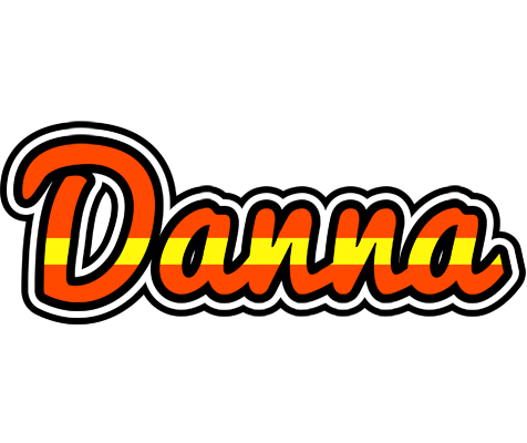 Danna madrid logo