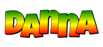 Danna mango logo