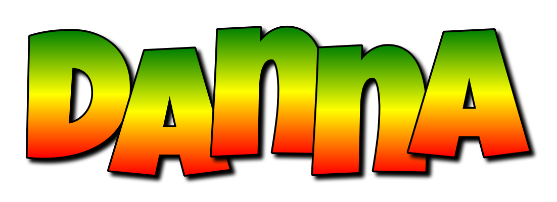 Danna mango logo