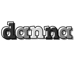 Danna night logo