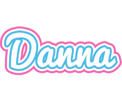 Danna outdoors logo