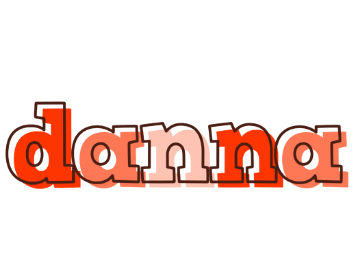 Danna paint logo