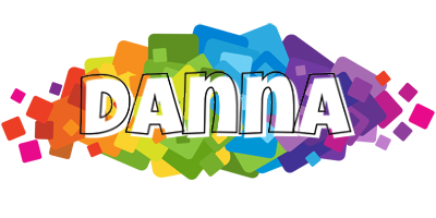 Danna pixels logo