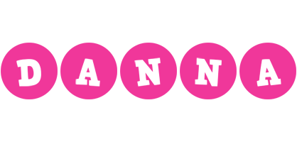 Danna poker logo