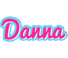 Danna popstar logo