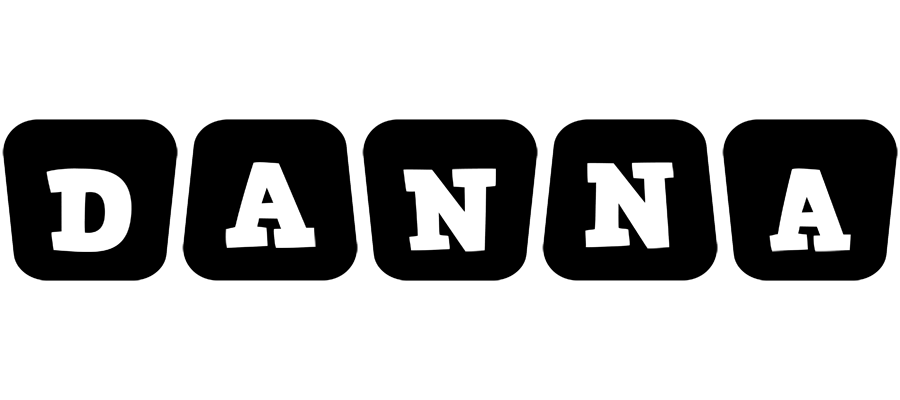 Danna racing logo