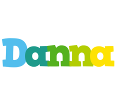 Danna rainbows logo