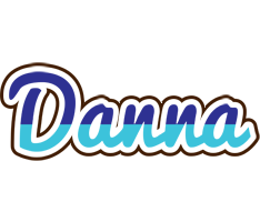 Danna raining logo