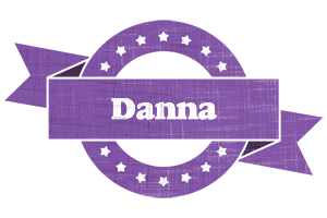 Danna royal logo