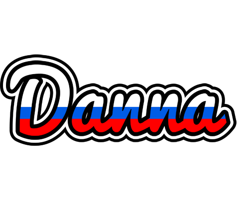Danna russia logo