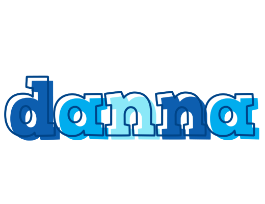 Danna sailor logo