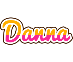 Danna smoothie logo