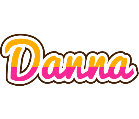Danna smoothie logo
