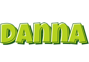 Danna summer logo