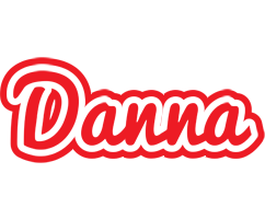 Danna sunshine logo