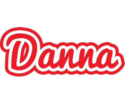 Danna sunshine logo